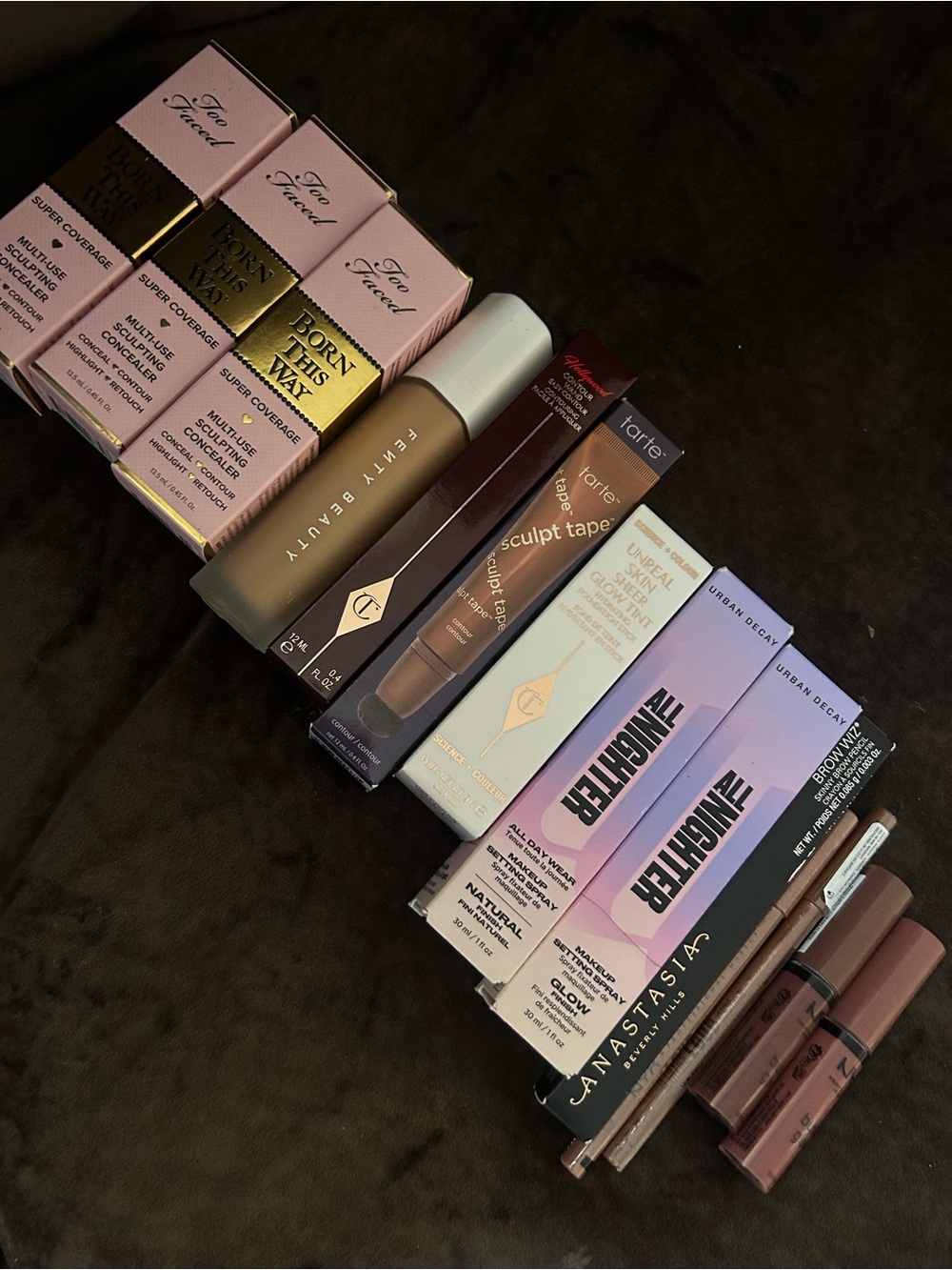 Makeup bundle